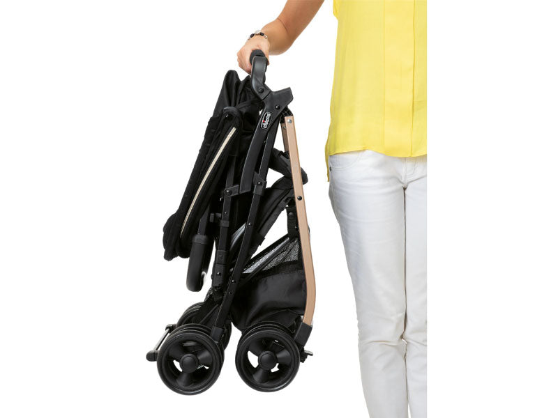 Chicco OHlalà 3 Black RELUX Stroller