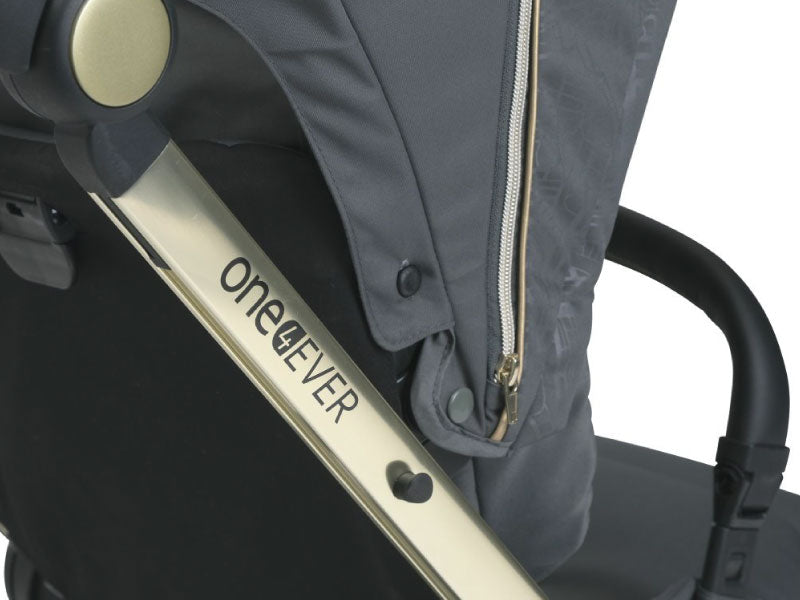 Chicco One4Ever City Map RELUX Stroller