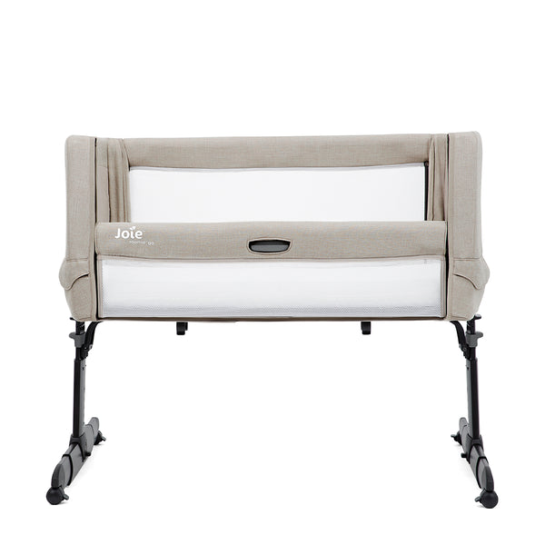 Joie Roomie™ Go Bedside Crib - Porcini , Shale