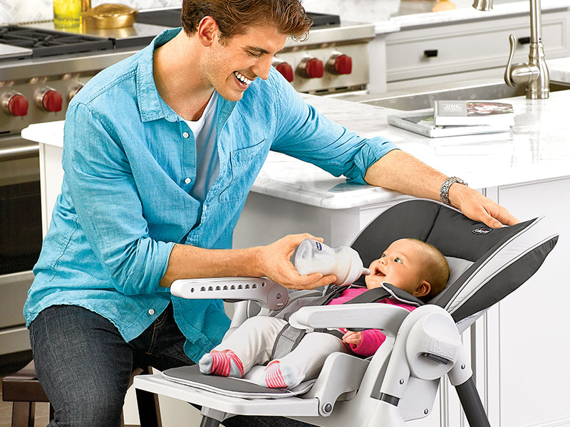 Chicco Poly Highchair
