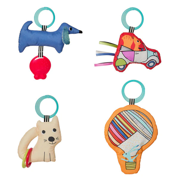 SKIP HOP VIBRANT VILLAGE SMART LIGHTS ACTIVITY GYM
