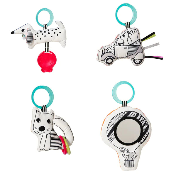 SKIP HOP VIBRANT VILLAGE SMART LIGHTS ACTIVITY GYM
