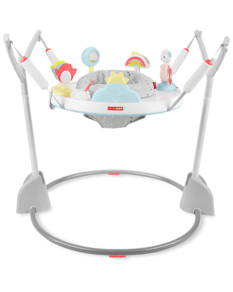 SKIP HOP SILVER LINING CLOUD PLAY & FOLD JUMPER