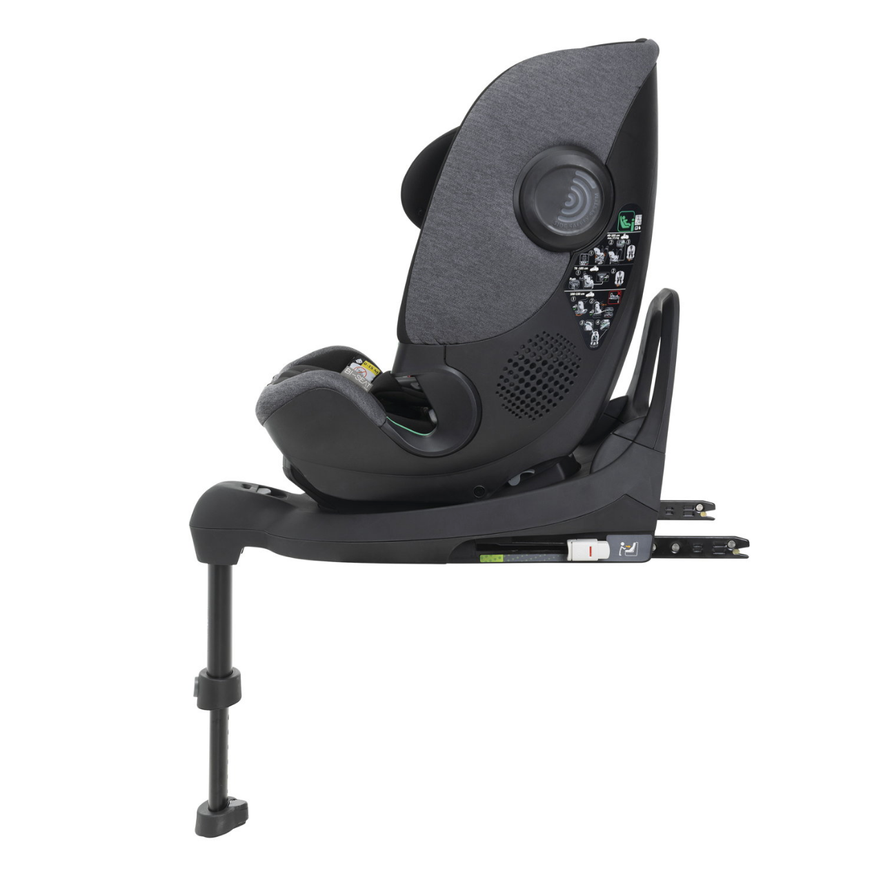 Chicco Bi-Seat Air I-Size 360 R129 Convertible Car Seat (40-150cm)