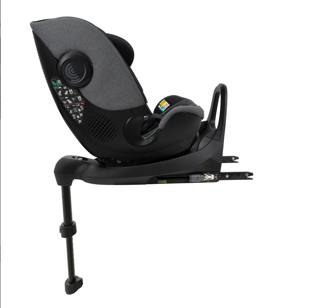 Chicco Bi-Seat Air I-Size 360 R129 Convertible Car Seat (40-150cm)