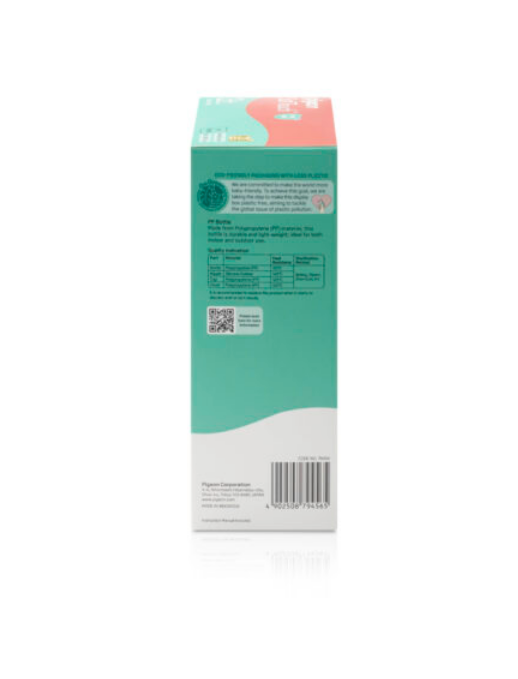 SofTouch™ PP Nursing Bottle - Twin Pack 240ml