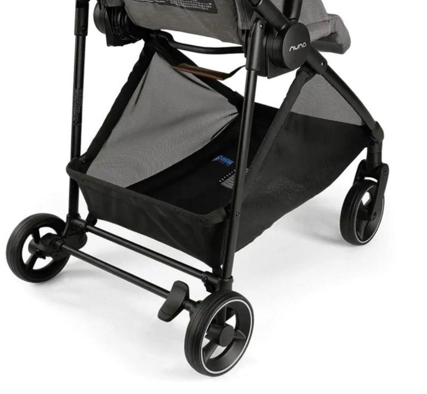 Nuna Ixxa Stroller - Granite