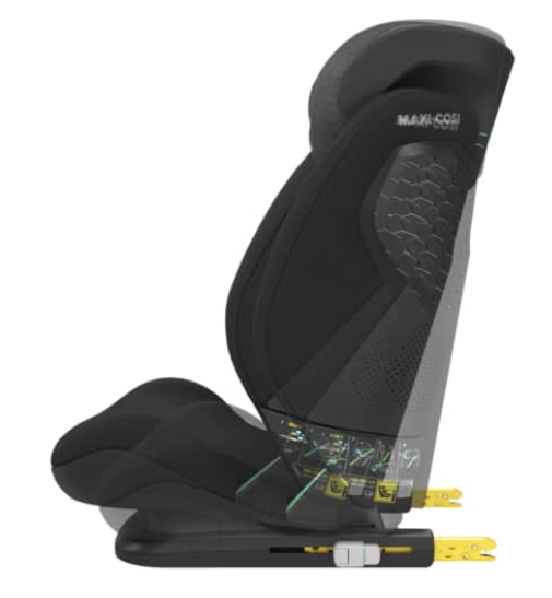 RodiFix Pro i-Size Car Seat | 3.5 - 12Y | 100 - 150cm | 15 - 36kg