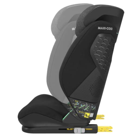 RodiFix Pro i-Size Car Seat | 3.5 - 12Y | 100 - 150cm | 15 - 36kg