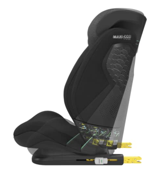 RodiFix Pro i-Size Car Seat | 3.5 - 12Y | 100 - 150cm | 15 - 36kg