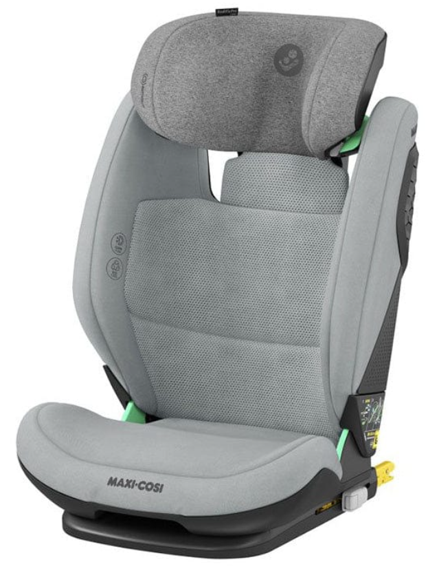 RodiFix Pro i-Size Car Seat | 3.5 - 12Y | 100 - 150cm | 15 - 36kg