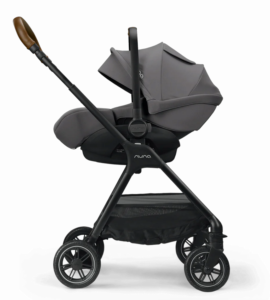 Nuna ARRA™ Next - Granite / Hazel Wood