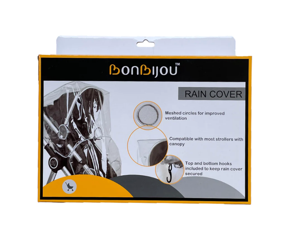 Bonbijou Rain Cover