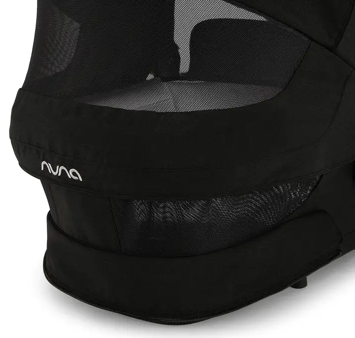 Nuna LYTL™ Carry Cot With Rain Cover