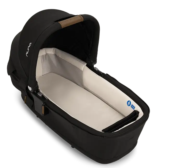Nuna LYTL™ Carry Cot With Rain Cover