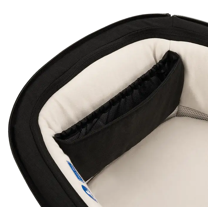 Nuna LYTL™ Carry Cot With Rain Cover