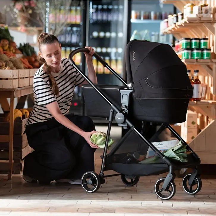 Nuna LYTL™ Carry Cot With Rain Cover