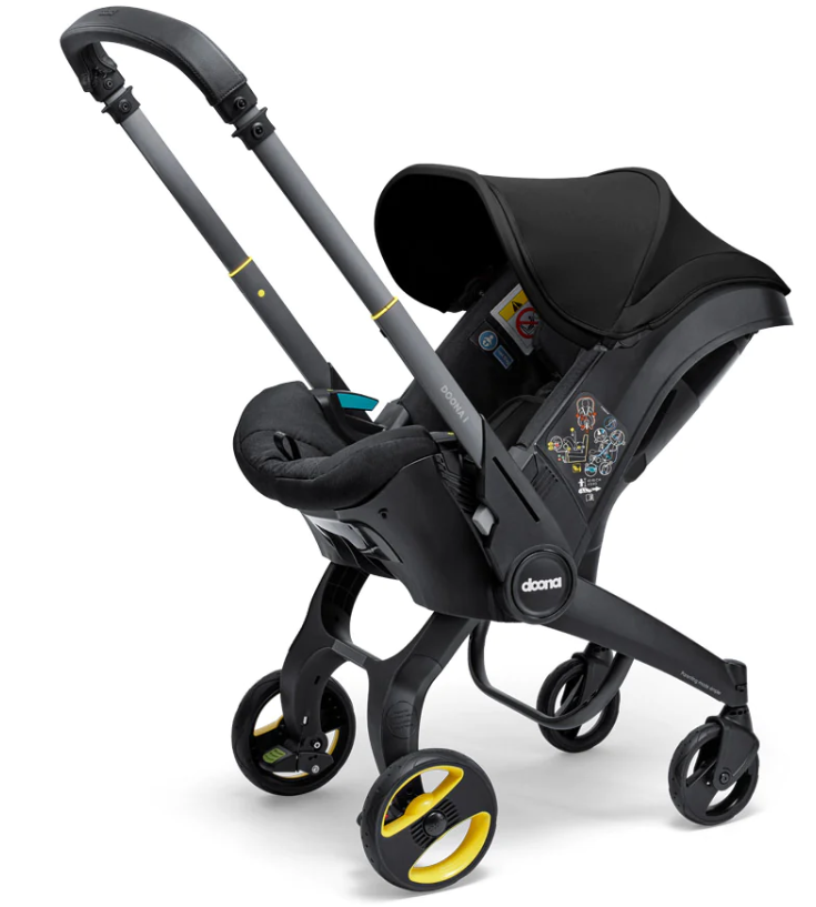 Doona I Infant Car Seat Stroller
