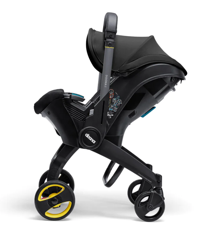 Doona I Infant Car Seat Stroller