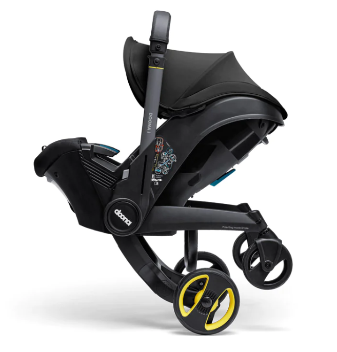 Doona I Infant Car Seat Stroller