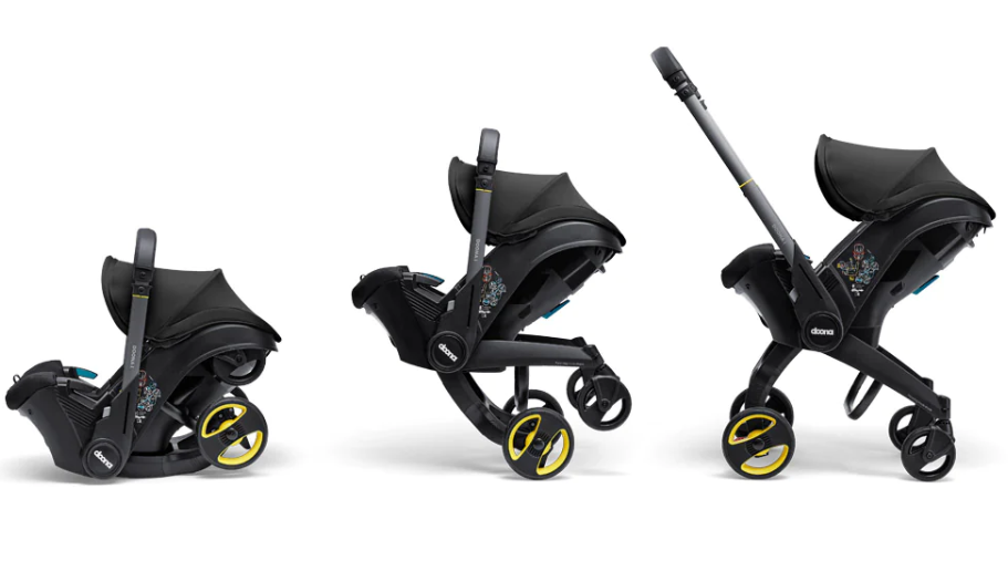 Doona I Infant Car Seat Stroller