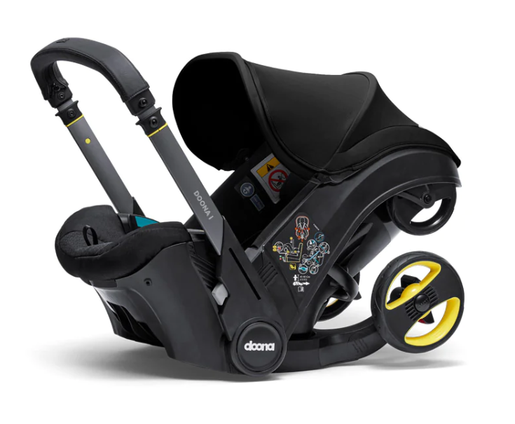 Doona I Infant Car Seat Stroller