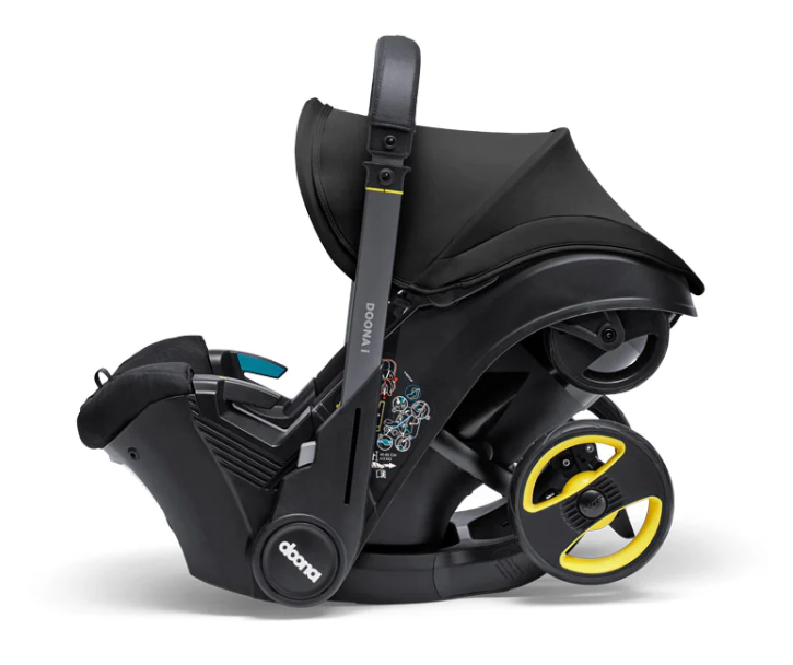 Doona I Infant Car Seat Stroller