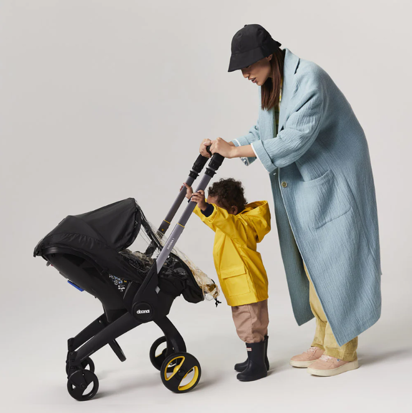 Doona I Infant Car Seat Stroller