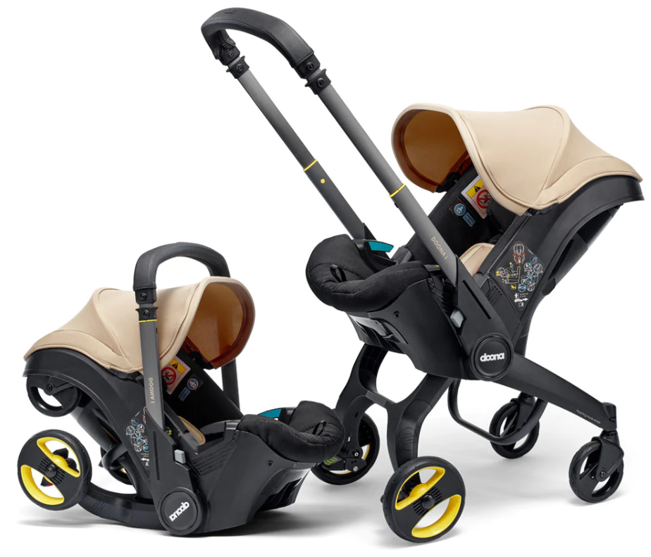 Doona I Infant Car Seat Stroller