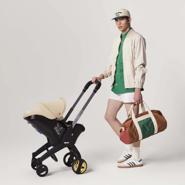 Doona I Infant Car Seat Stroller
