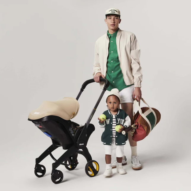 Doona I Infant Car Seat Stroller