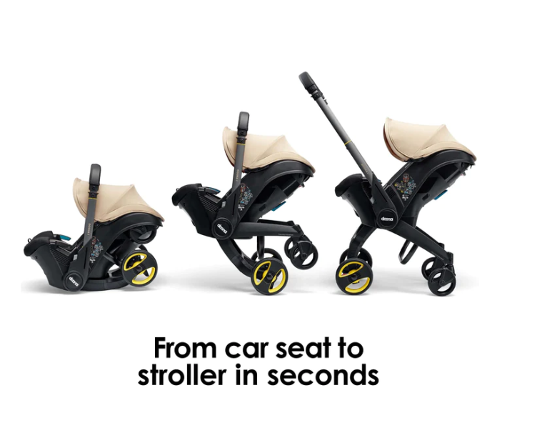 Doona I Infant Car Seat Stroller