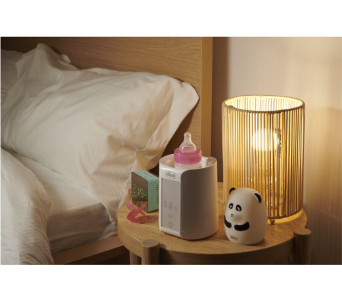 Chicco Home + Travel Bottle Warmer