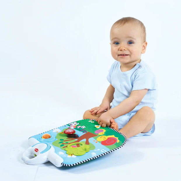 Tiny Love Double Sided Crib Toy