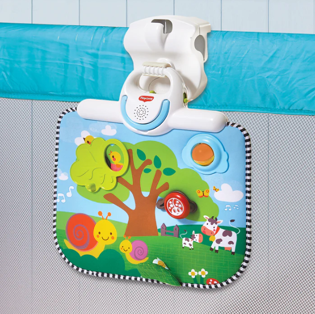 Tiny Love Double Sided Crib Toy
