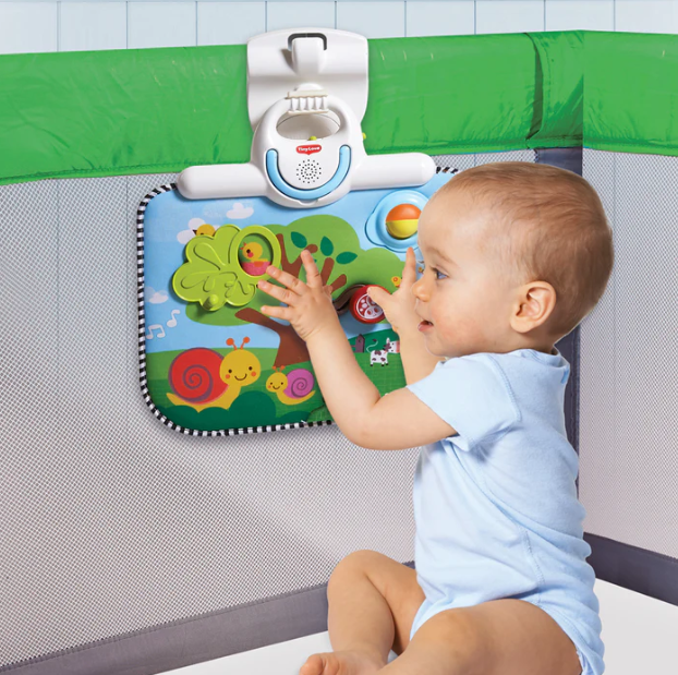 Tiny Love Double Sided Crib Toy