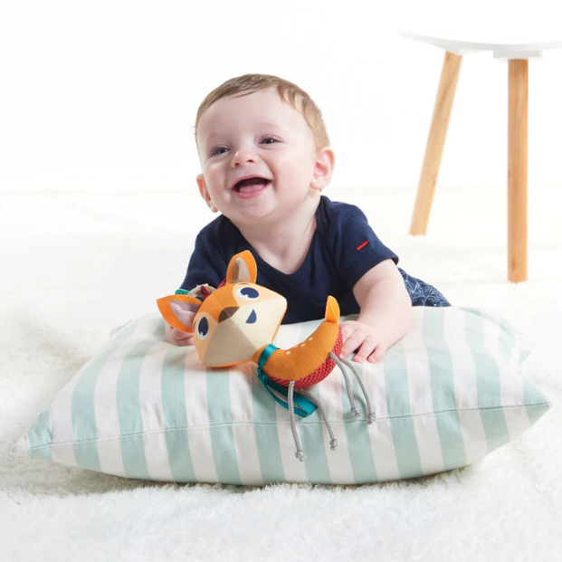Tiny Love Into The Forest™ Florence Rattle