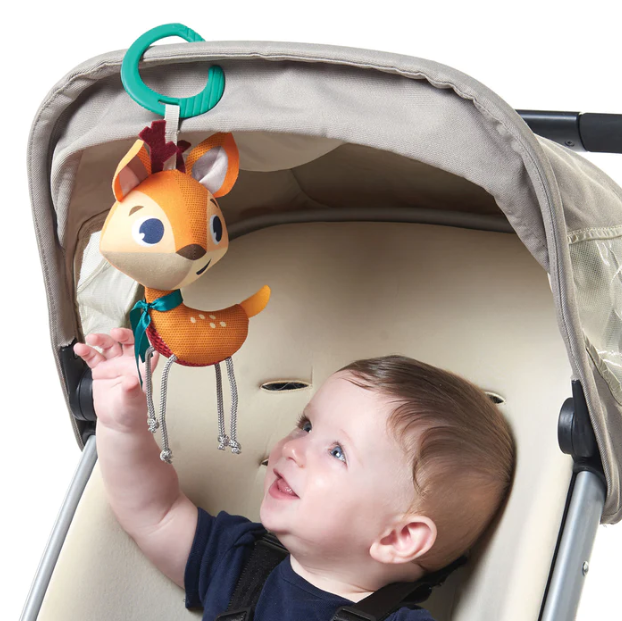 Tiny Love Into The Forest™ Florence Rattle