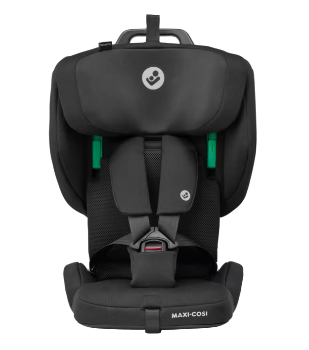 MAXI-COSI NOMAD PLUS CAR SEAT - AUTHENTIC BLACK (INCLUDE TRAVEL BAG)