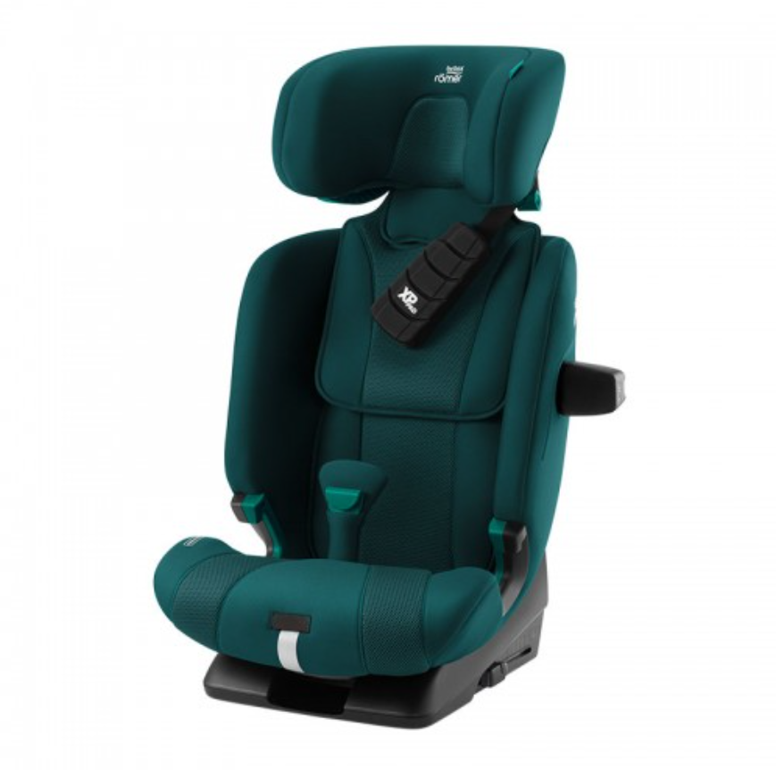 Britax Advansafix Pro Convertible Car Seat