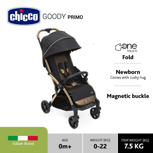 Chicco Goody Primo Stroller