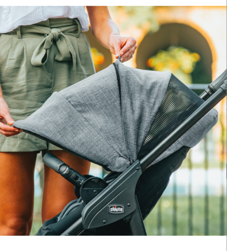 Corso Primo ClearTex Modular Travel System