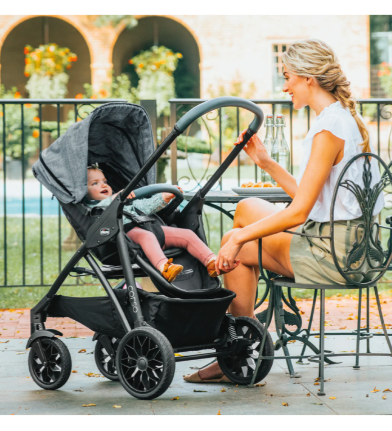 Corso Primo ClearTex Modular Travel System