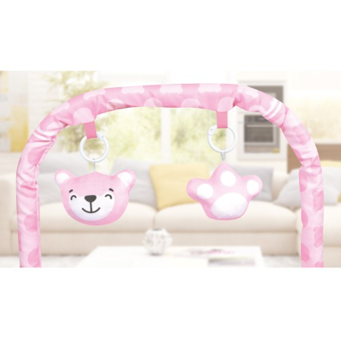 Back to Products ◄ Infant to Toddler Rocker (Vibration/Music) - Bear