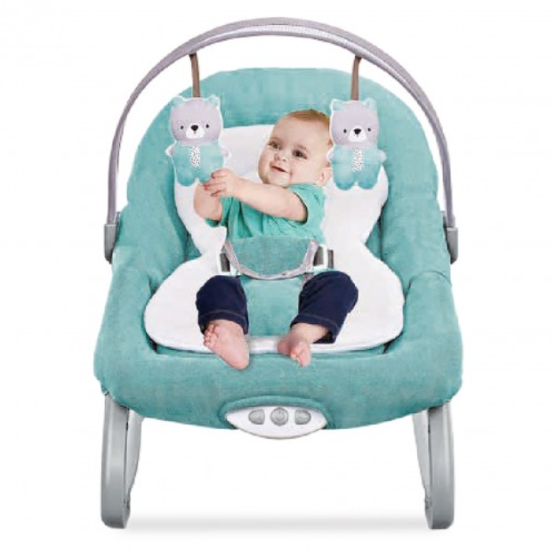Lucky Baby Infant To Toddler Portable Rocker