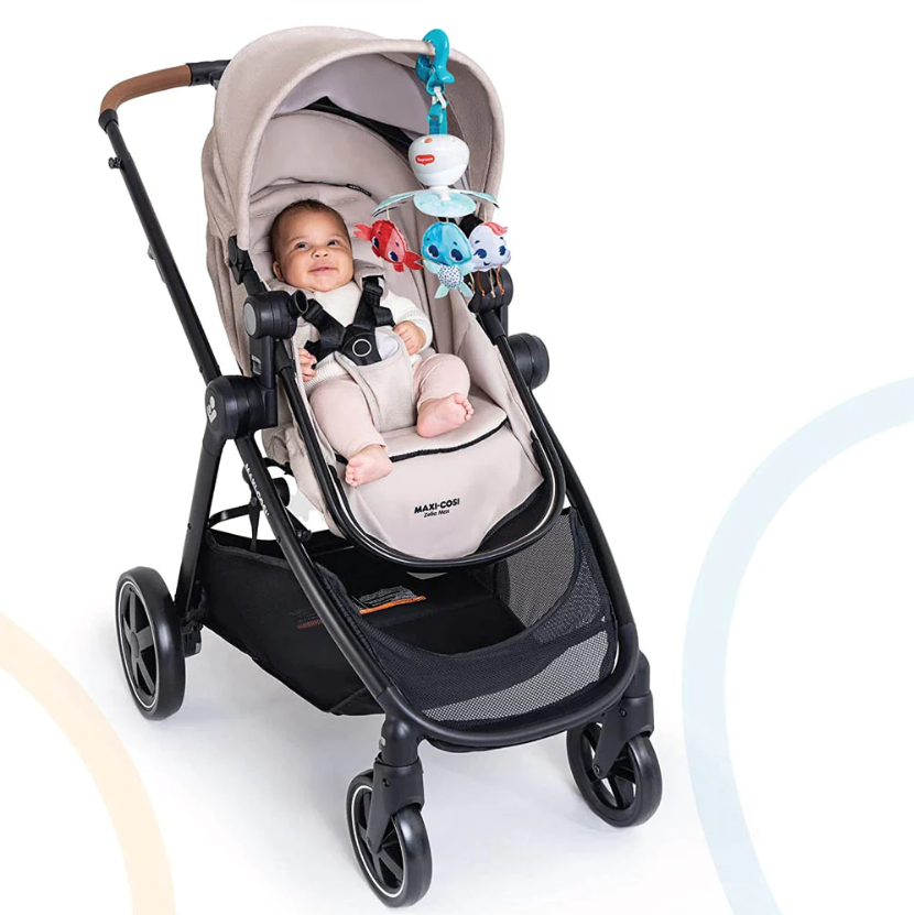 Tiny Love Treasure the Ocean™ 3-in-1 Take Along Mobile