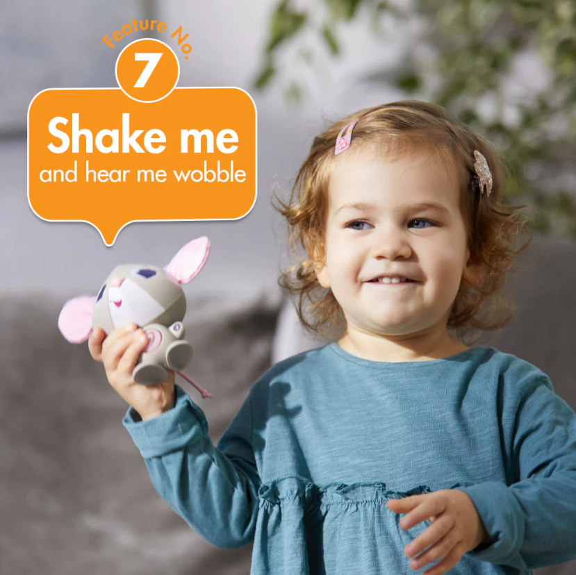 Tiny Love Wonder Buddies™ - 3 Designs