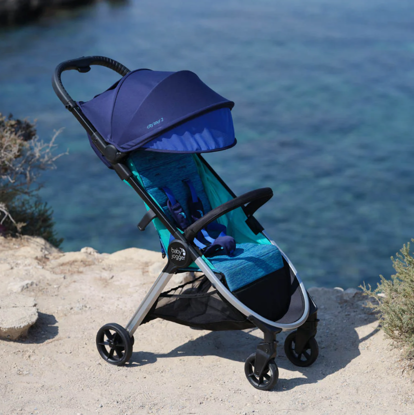 Baby Jogger® City Tour™ 2 Stroller Limited Edition - Coastal