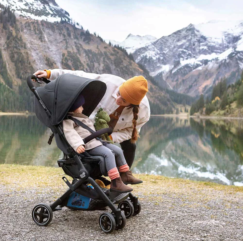 Maxi-Cosi Lara 2 Lightweight Compact Stroller