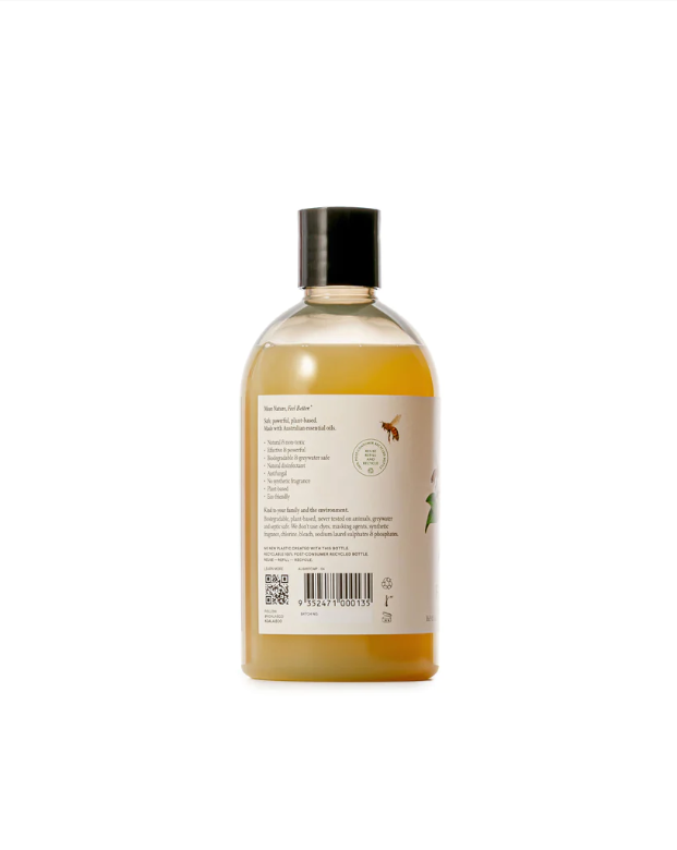 KOALA ECO NATURAL FLOOR CLEANER MANDARIN & PEPPERMINT ESSENTIAL OIL - 500ML